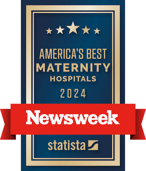 Newsweek America's Best Maternity Hospitals 2024